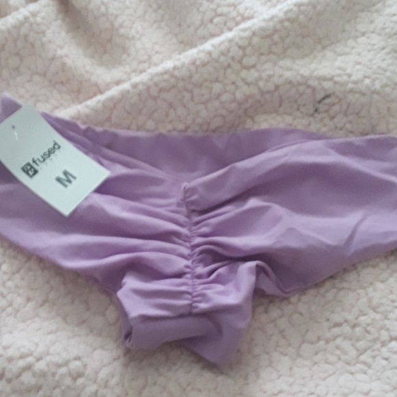 Fused Hawaii Kona bottoms - Picture 2 of 2